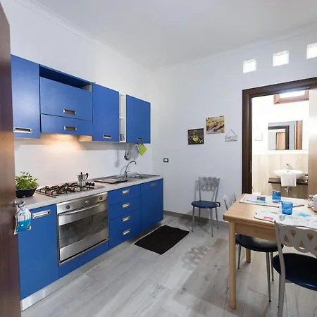 Couette-café Iori Salento