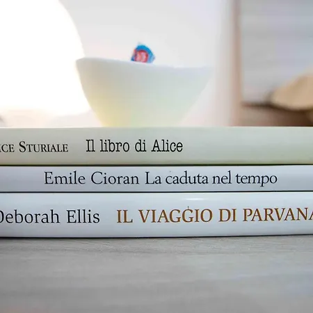 Iori Salento Couette-café 3*