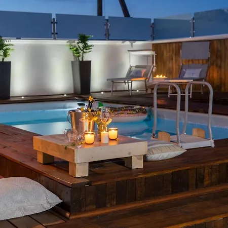 Couette-café Iori Salento