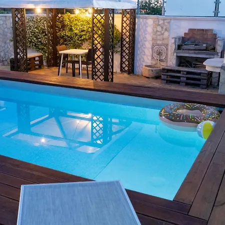 Couette-café Iori Salento San Pancrazio Salentino