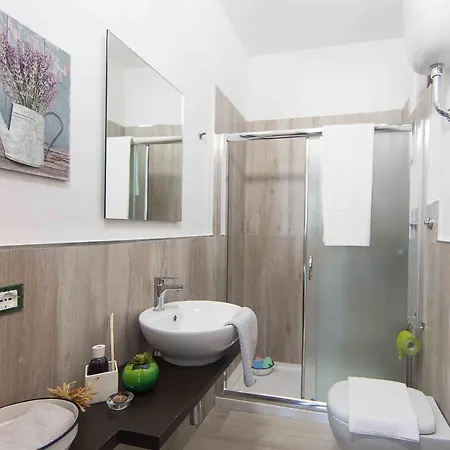 Oda ve Kahvaltı Iori Salento San Pancrazio Salentino