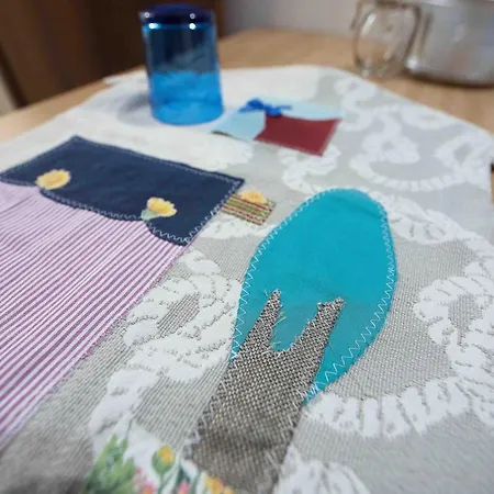 Iori Salento Alojamento de Acomodação e Pequeno-almoço 3*