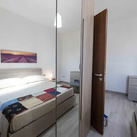 Alojamento de Acomodação e Pequeno-almoço Iori Salento San Pancrazio Salentino