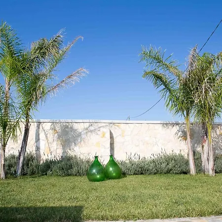 Iori Salento Alojamento de Acomodação e Pequeno-almoço 3*