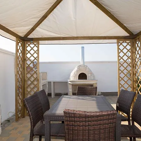 Iori Salento Oda ve Kahvaltı San Pancrazio Salentino