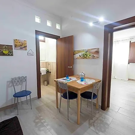 Oda ve Kahvaltı Iori Salento San Pancrazio Salentino