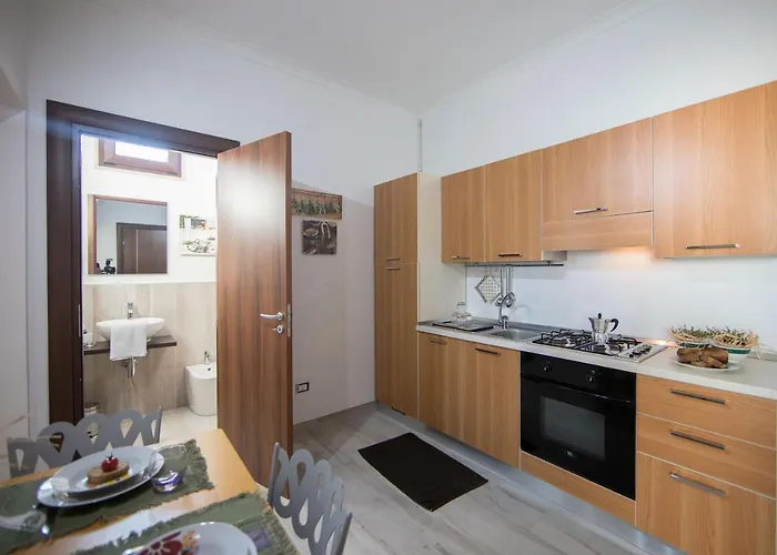 Bed & Breakfast Iori Salento 3*