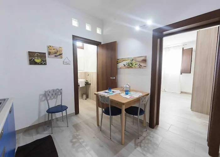 Bed & Breakfast Iori Salento 3*