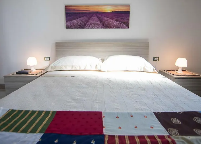 Bed & Breakfast Iori Salento 3*