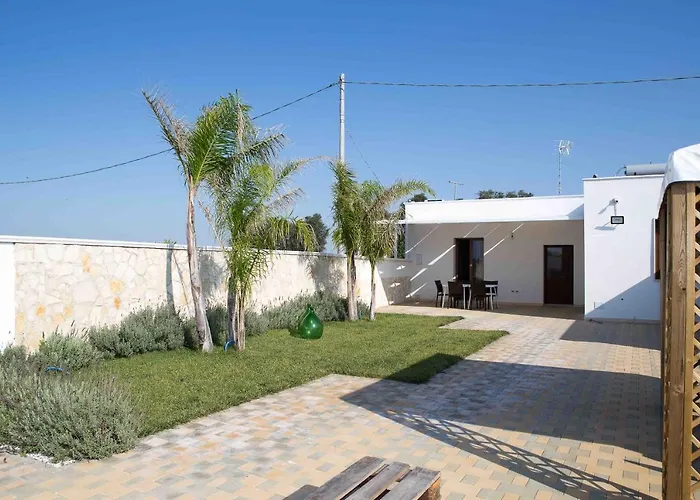 Iori Salento San Pancrazio Salentino