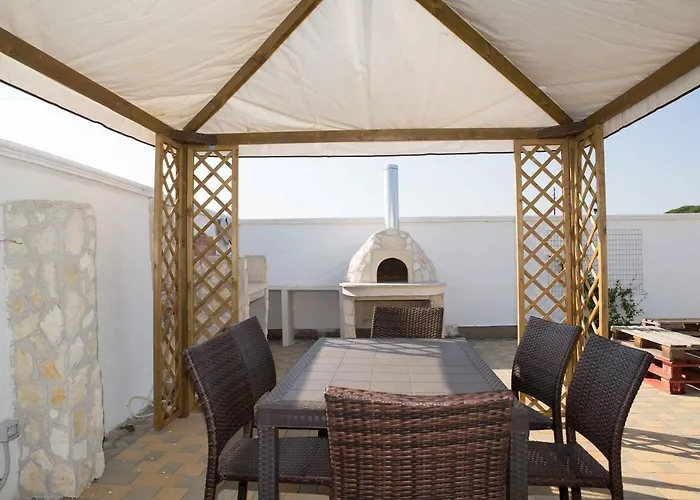 Iori Salento Bed & Breakfast San Pancrazio Salentino