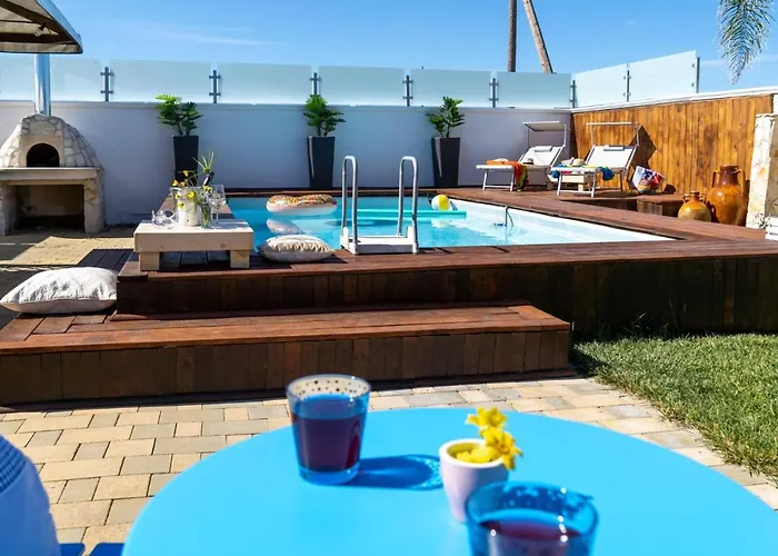 Iori Salento Bed & Breakfast San Pancrazio Salentino