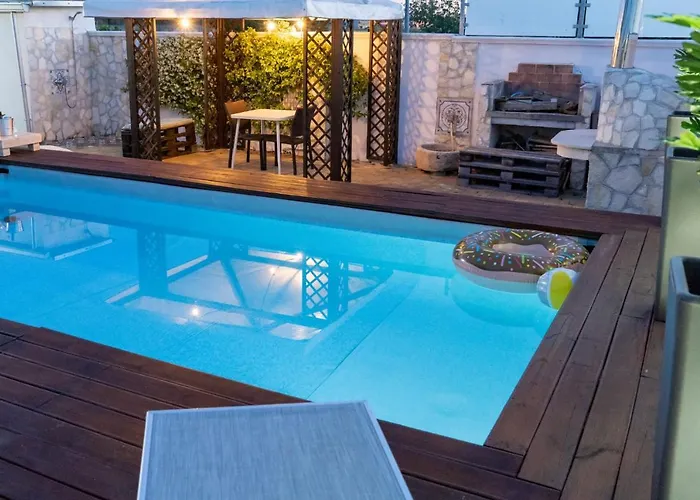 Bed & Breakfast Iori Salento San Pancrazio Salentino